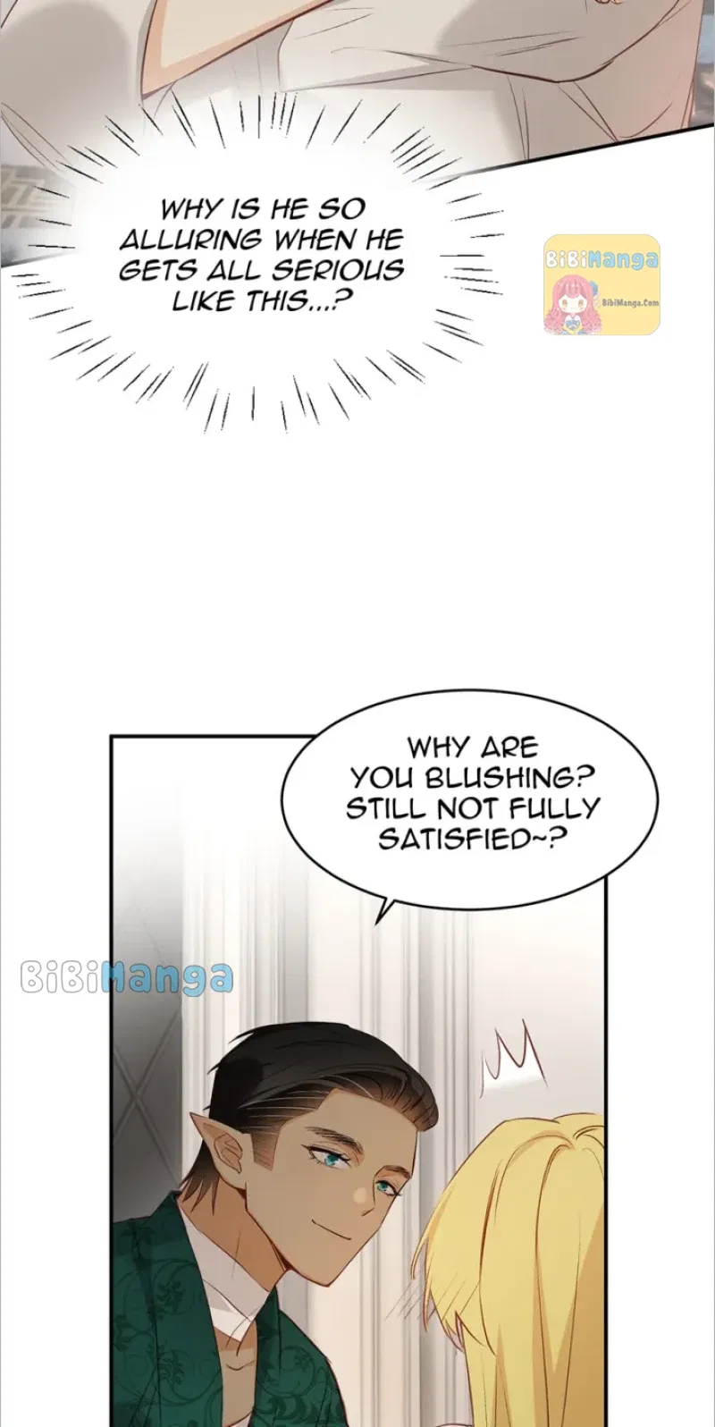 A Princess’s Guide to Saving Dragons Chapter 78 – Page 35