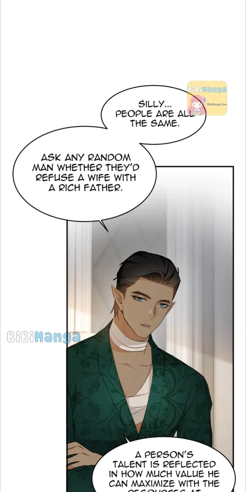 A Princess’s Guide to Saving Dragons Chapter 78 – Page 38
