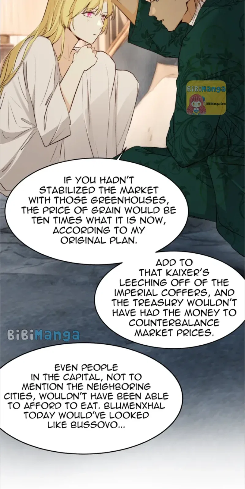 A Princess’s Guide to Saving Dragons Chapter 78 – Page 40