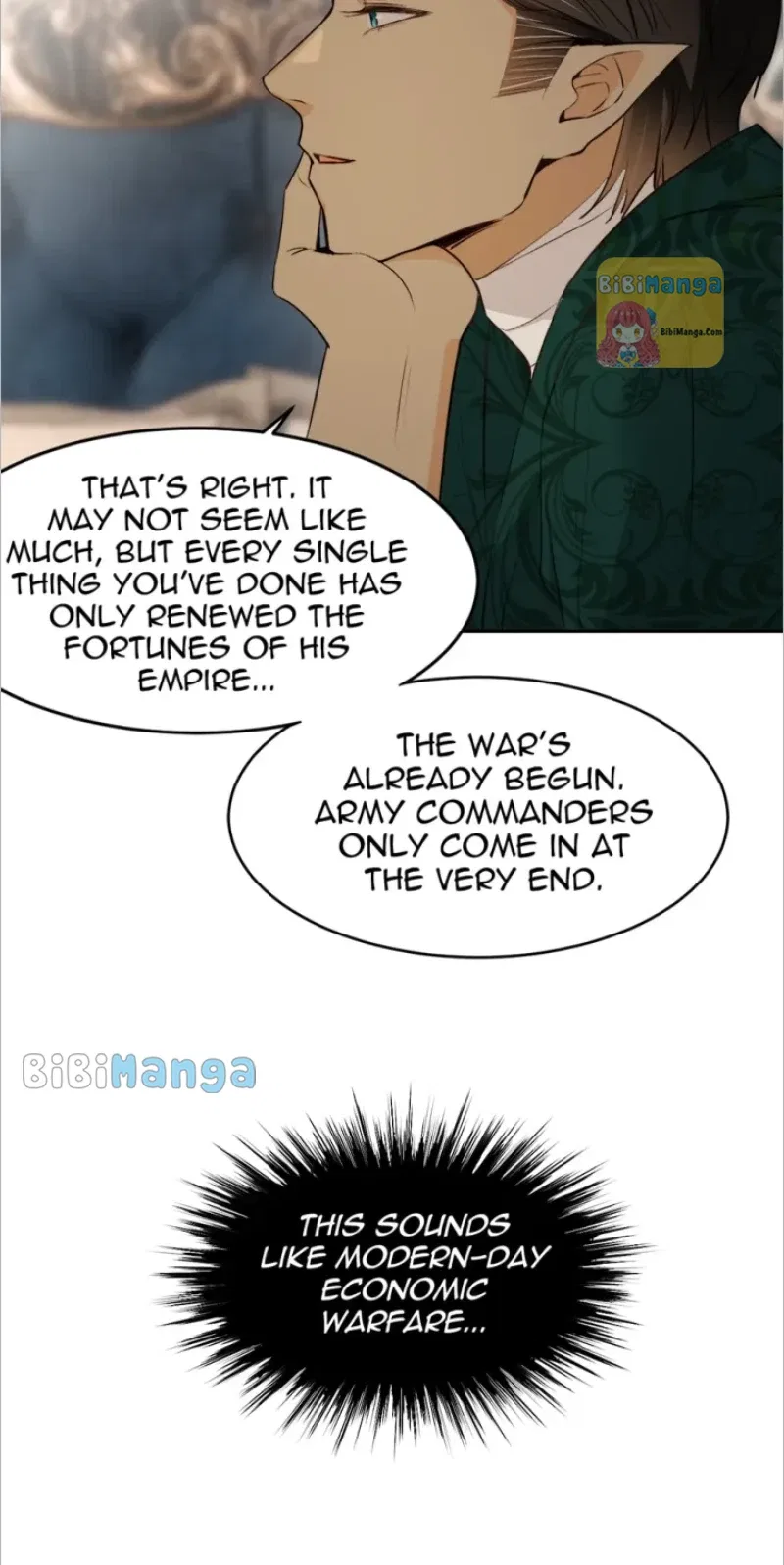 A Princess’s Guide to Saving Dragons Chapter 78 – Page 42