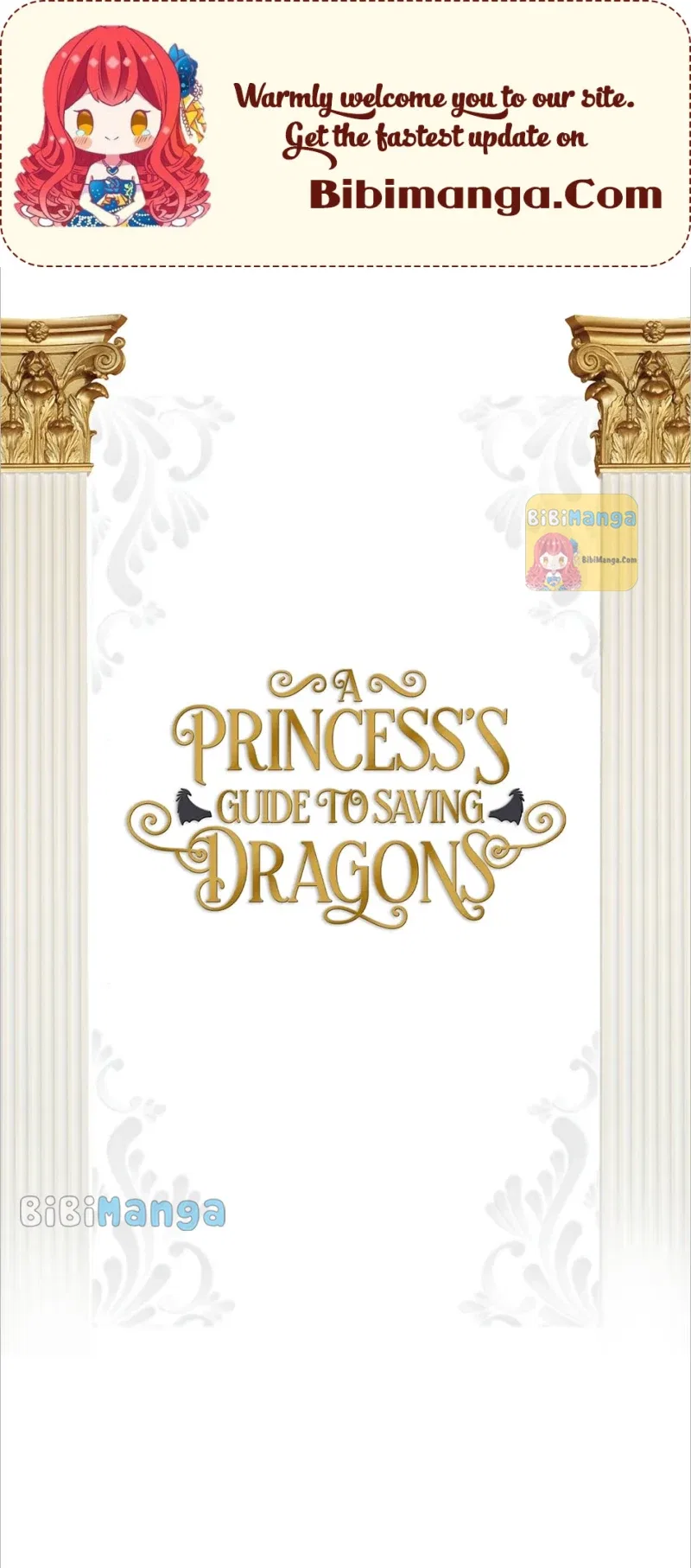 A Princess’s Guide to Saving Dragons Chapter 77 – Page 1