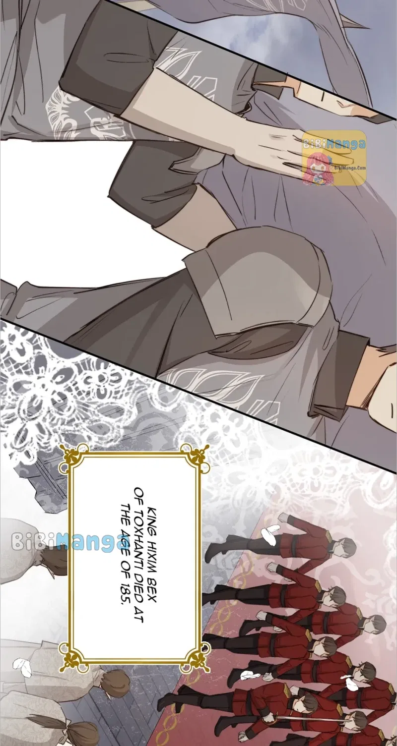 A Princess’s Guide to Saving Dragons Chapter 77 – Page 3