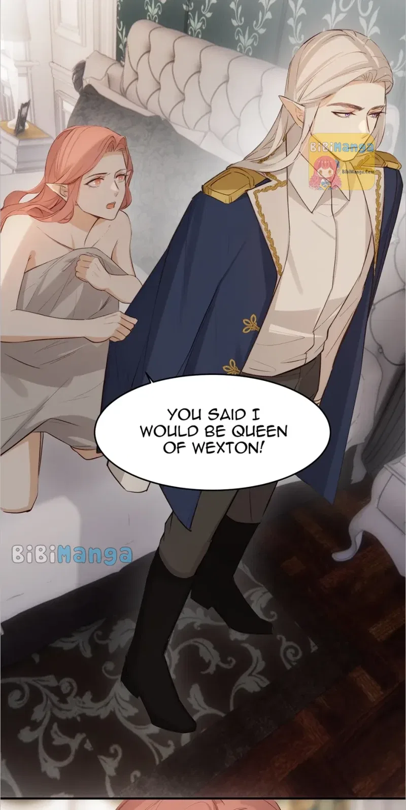 A Princess’s Guide to Saving Dragons Chapter 77 – Page 14