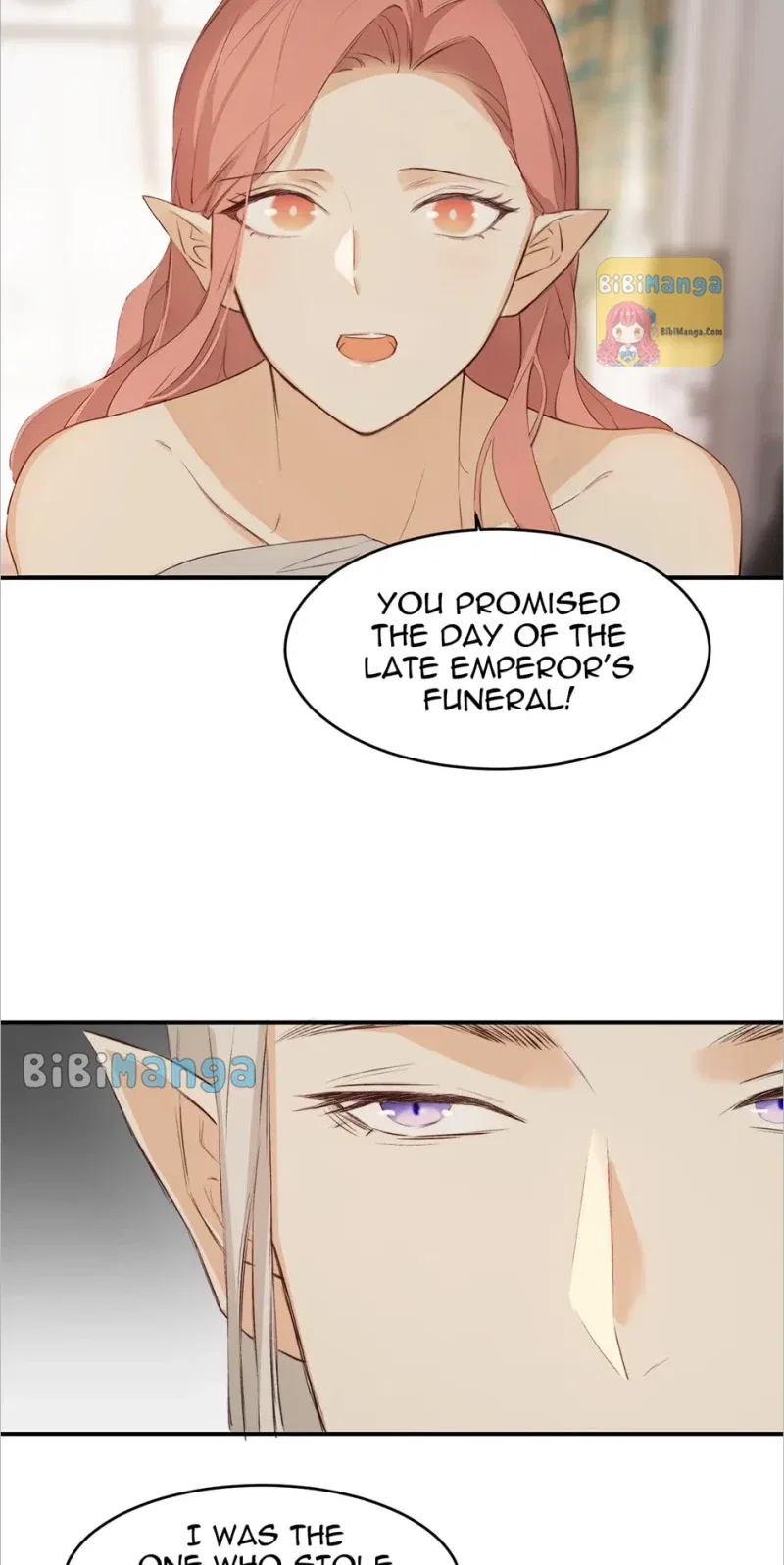 A Princess’s Guide to Saving Dragons Chapter 77 – Page 15