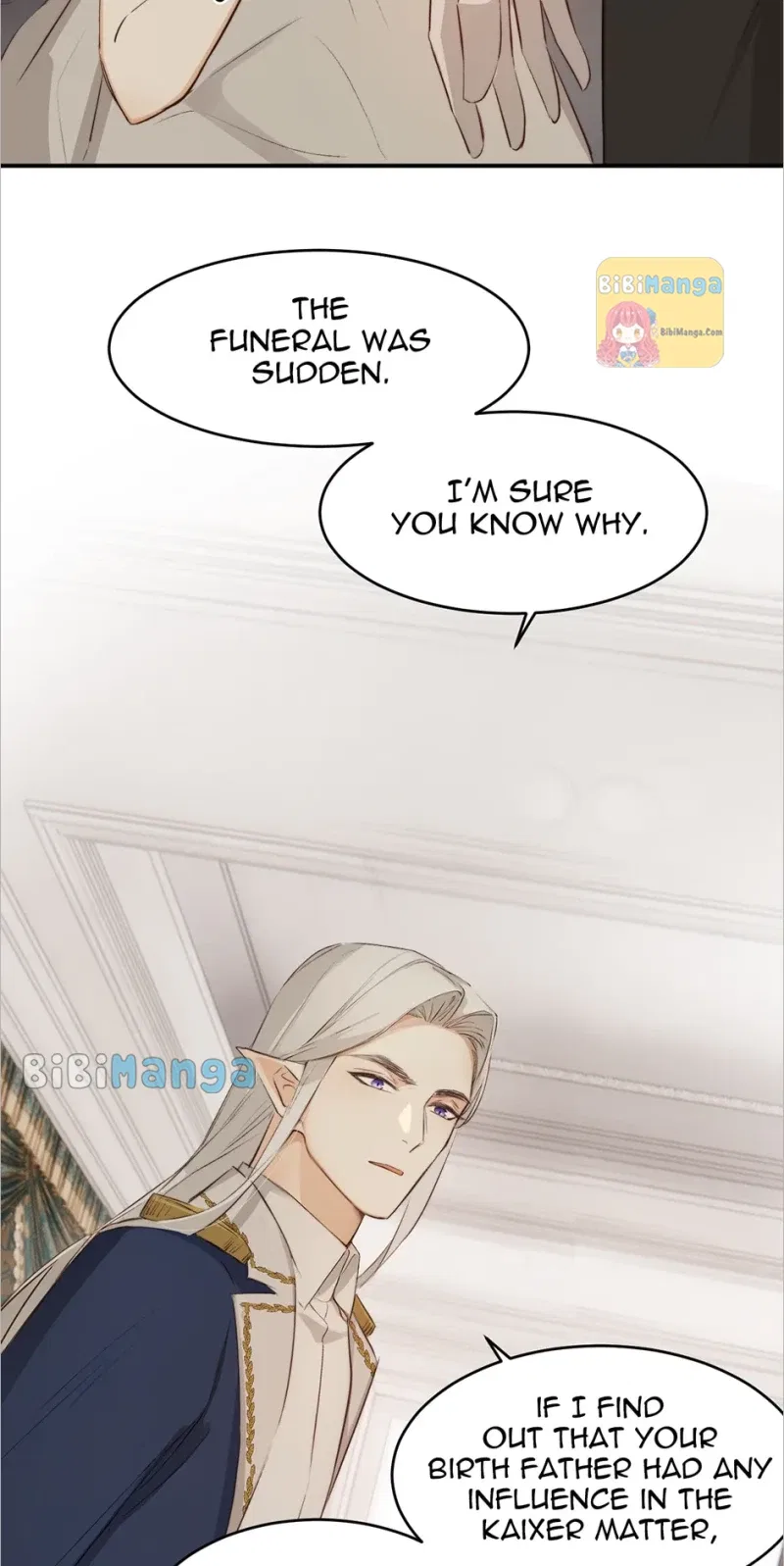 A Princess’s Guide to Saving Dragons Chapter 77 – Page 19