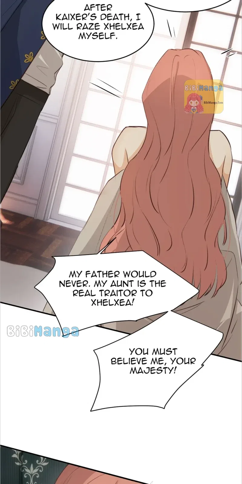 A Princess’s Guide to Saving Dragons Chapter 77 – Page 20