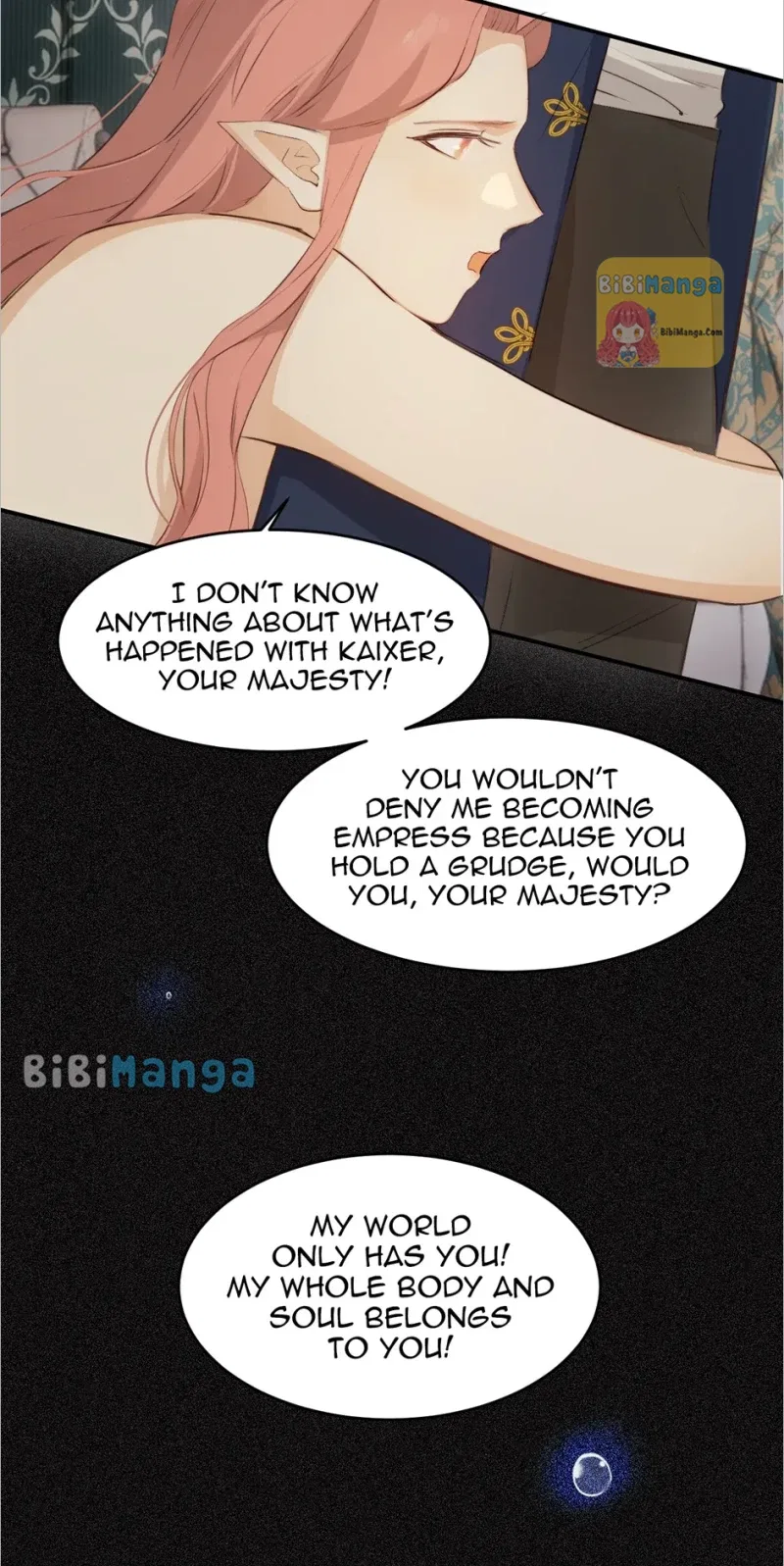 A Princess’s Guide to Saving Dragons Chapter 77 – Page 21