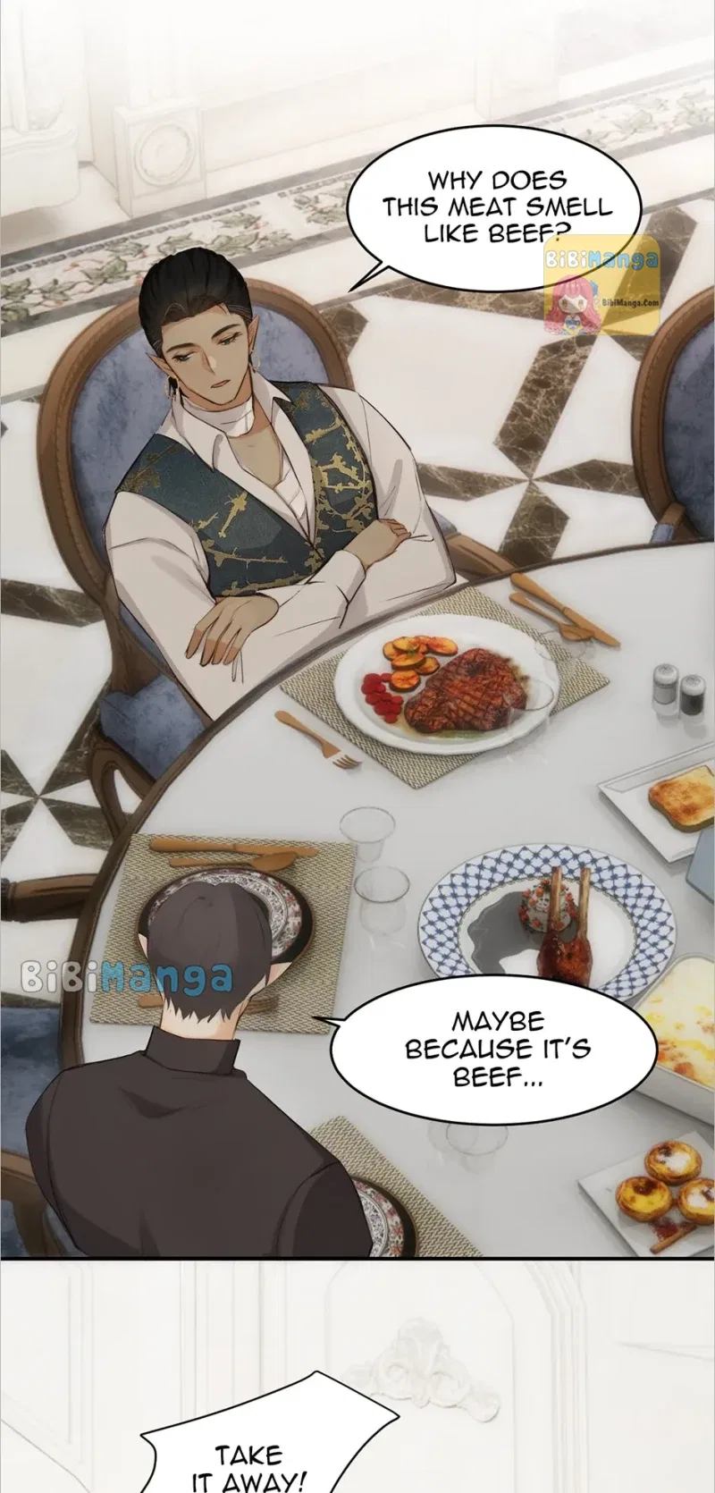 A Princess’s Guide to Saving Dragons Chapter 77 – Page 27