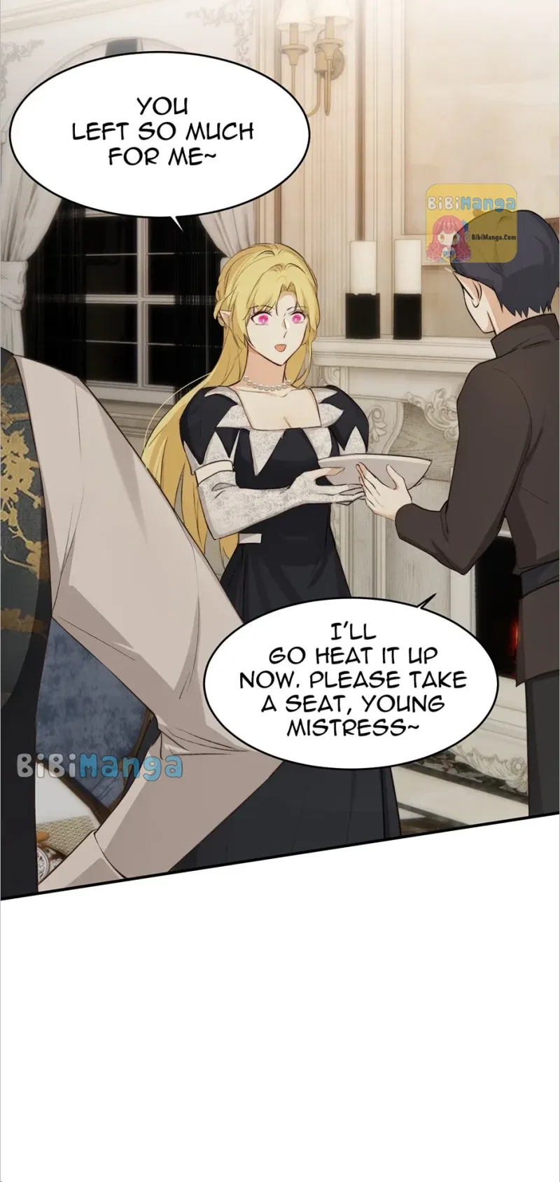 A Princess’s Guide to Saving Dragons Chapter 77 – Page 34