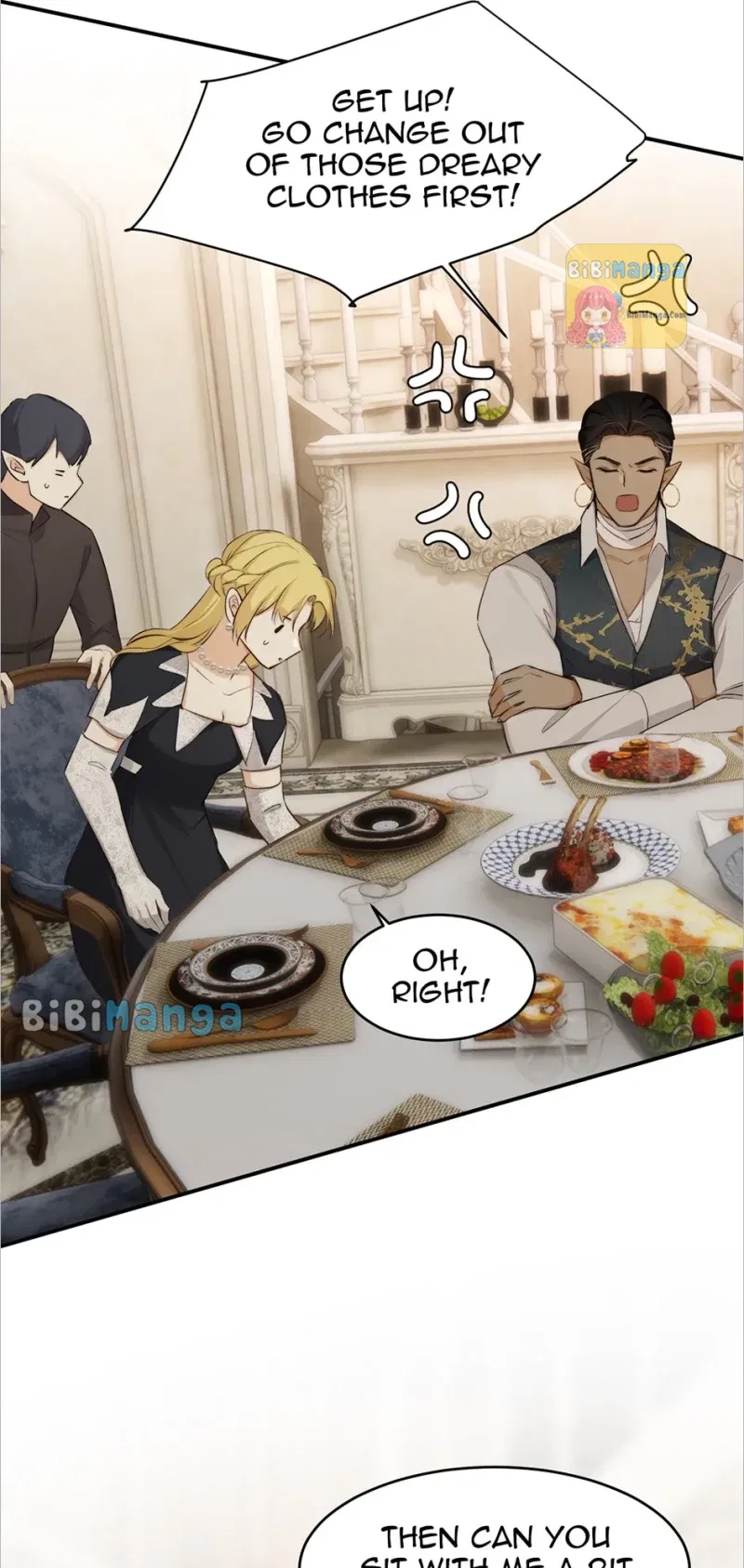 A Princess’s Guide to Saving Dragons Chapter 77 – Page 35