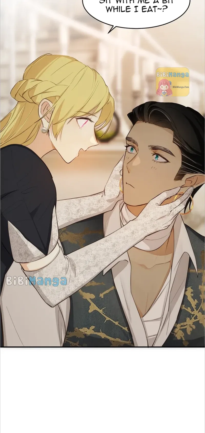 A Princess’s Guide to Saving Dragons Chapter 77 – Page 36