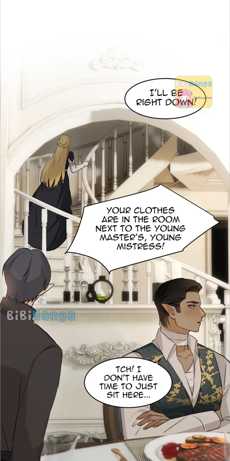 A Princess’s Guide to Saving Dragons Chapter 77 – Page 37