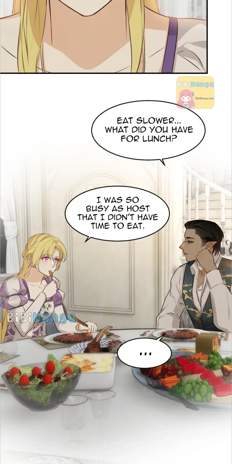 A Princess’s Guide to Saving Dragons Chapter 77 – Page 39