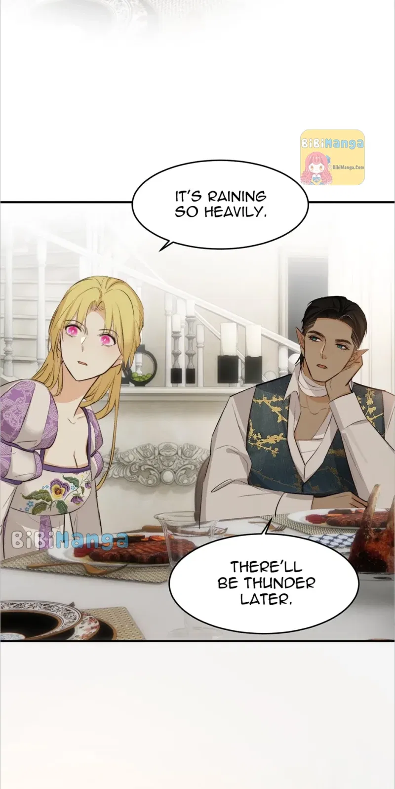 A Princess’s Guide to Saving Dragons Chapter 77 – Page 40