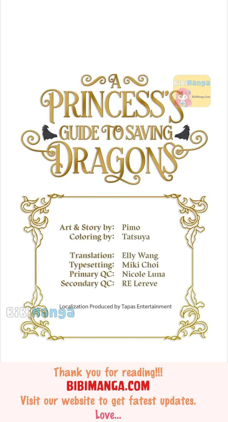 A Princess’s Guide to Saving Dragons Chapter 77 – Page 49