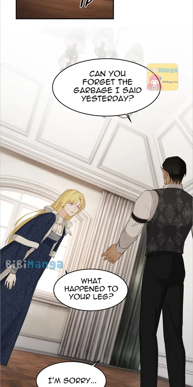 A Princess’s Guide to Saving Dragons Chapter 76 – Page 8