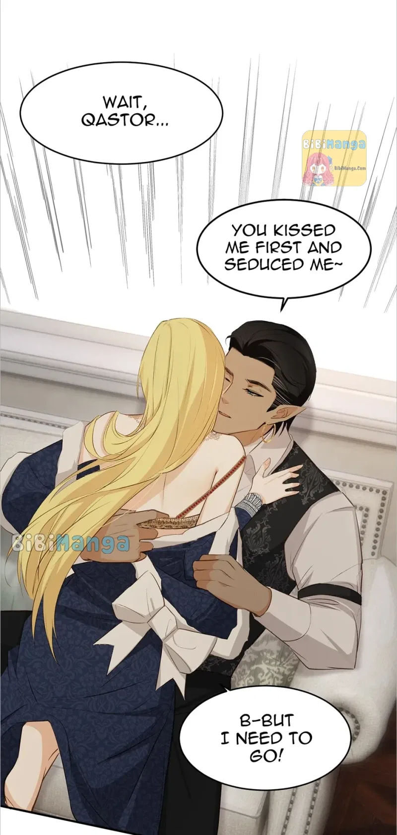 A Princess’s Guide to Saving Dragons Chapter 76 – Page 23