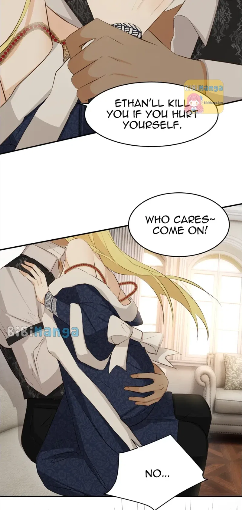 A Princess’s Guide to Saving Dragons Chapter 76 – Page 25