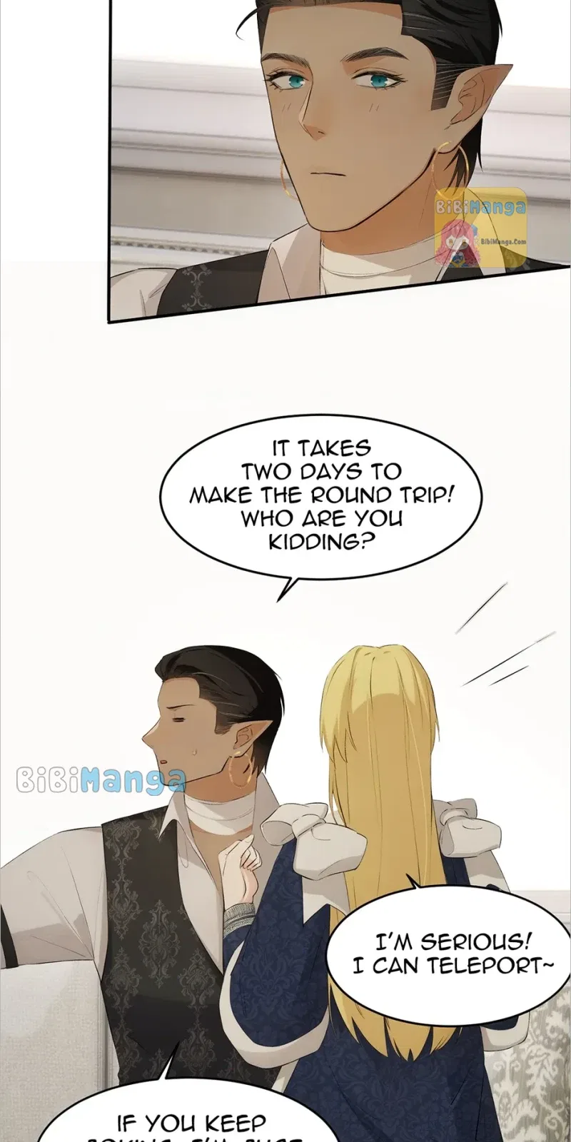 A Princess’s Guide to Saving Dragons Chapter 76 – Page 29