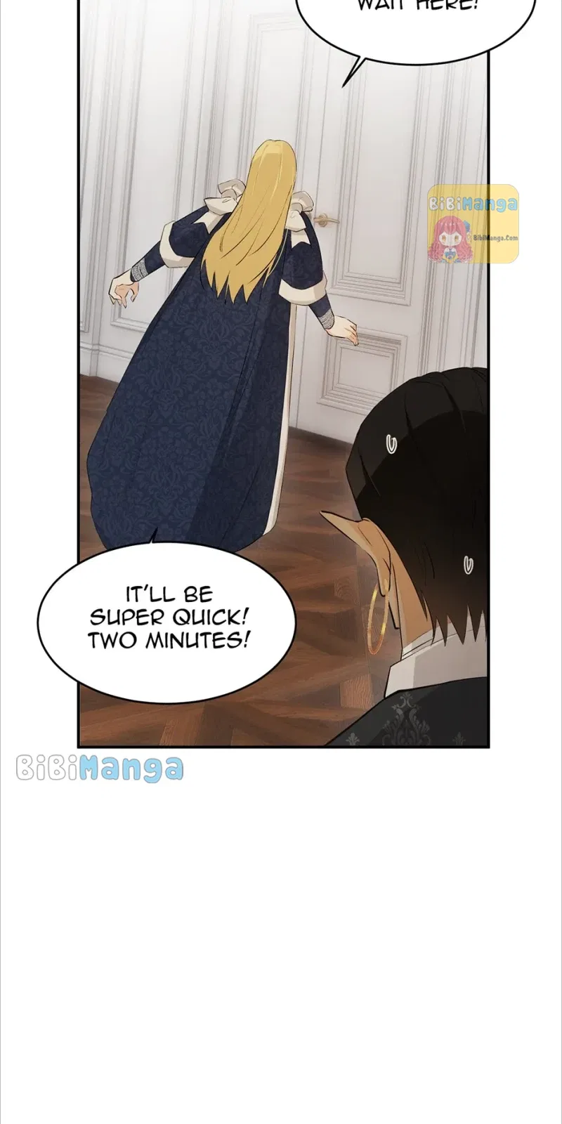 A Princess’s Guide to Saving Dragons Chapter 76 – Page 32