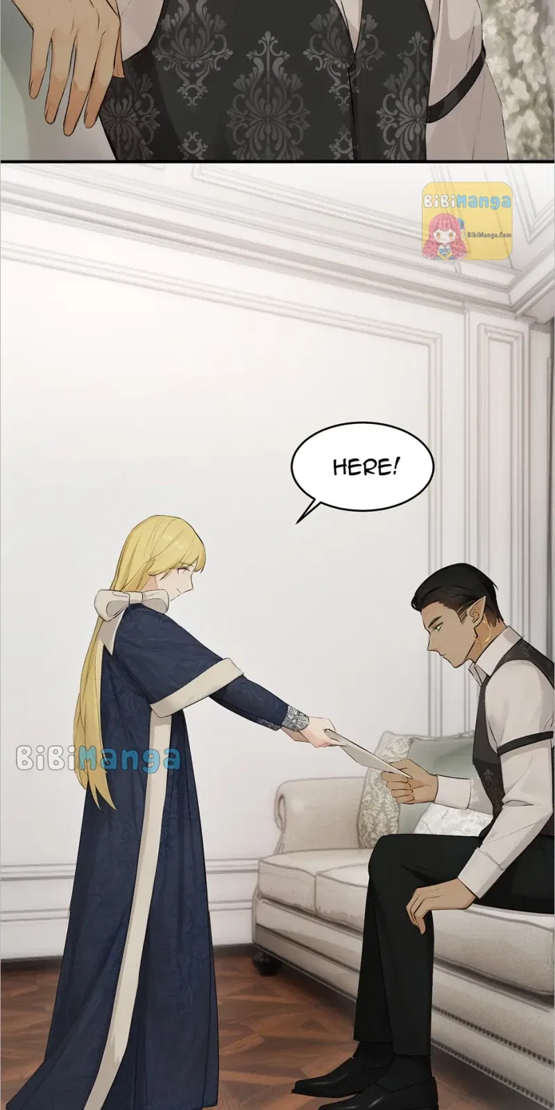 A Princess’s Guide to Saving Dragons Chapter 76 – Page 39