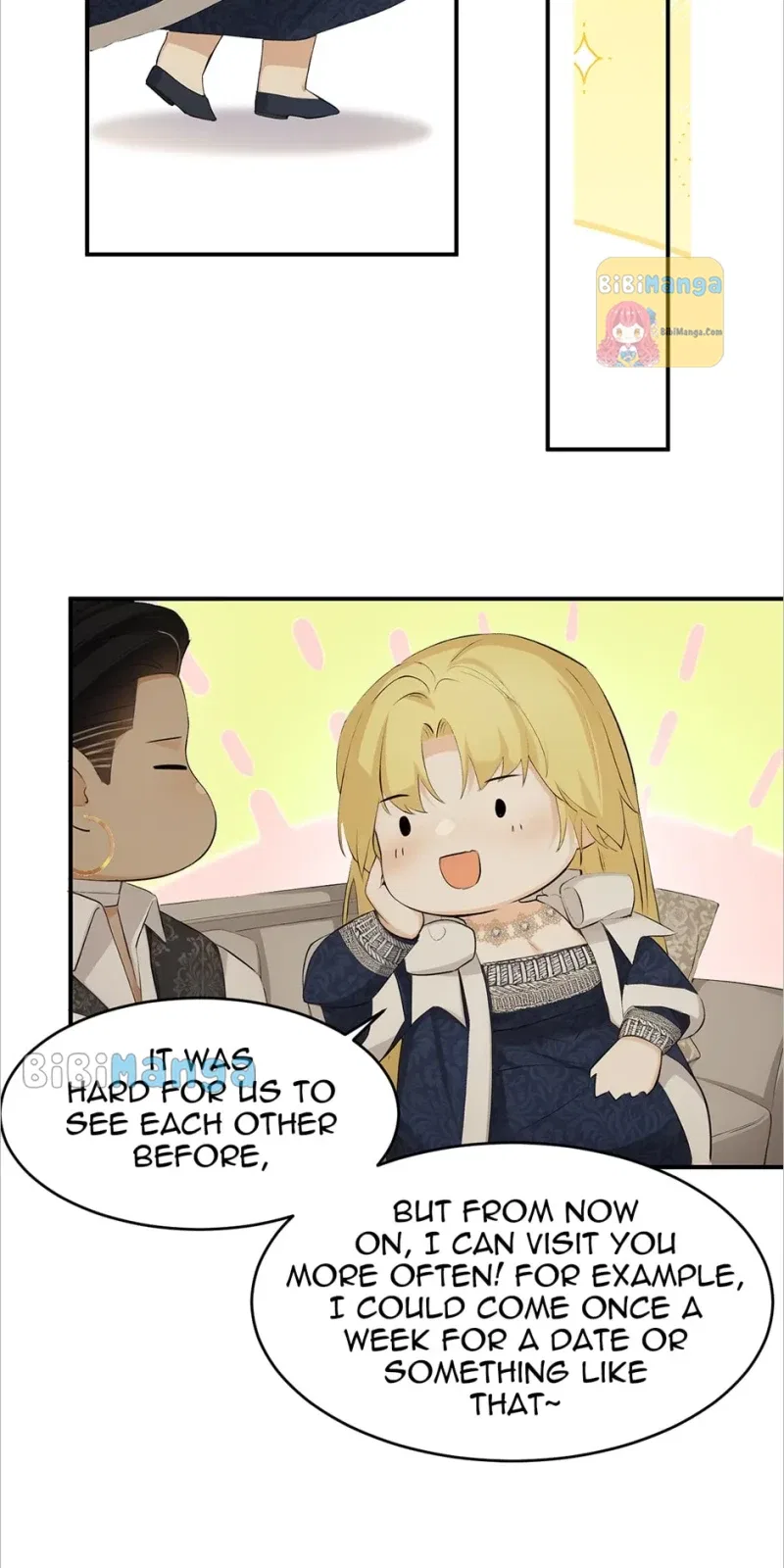 A Princess’s Guide to Saving Dragons Chapter 76 – Page 42
