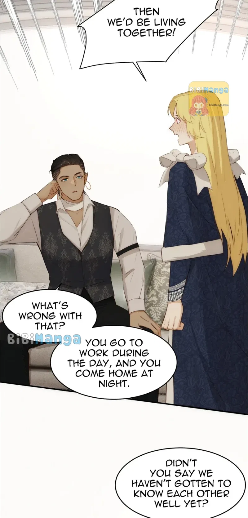 A Princess’s Guide to Saving Dragons Chapter 76 – Page 45
