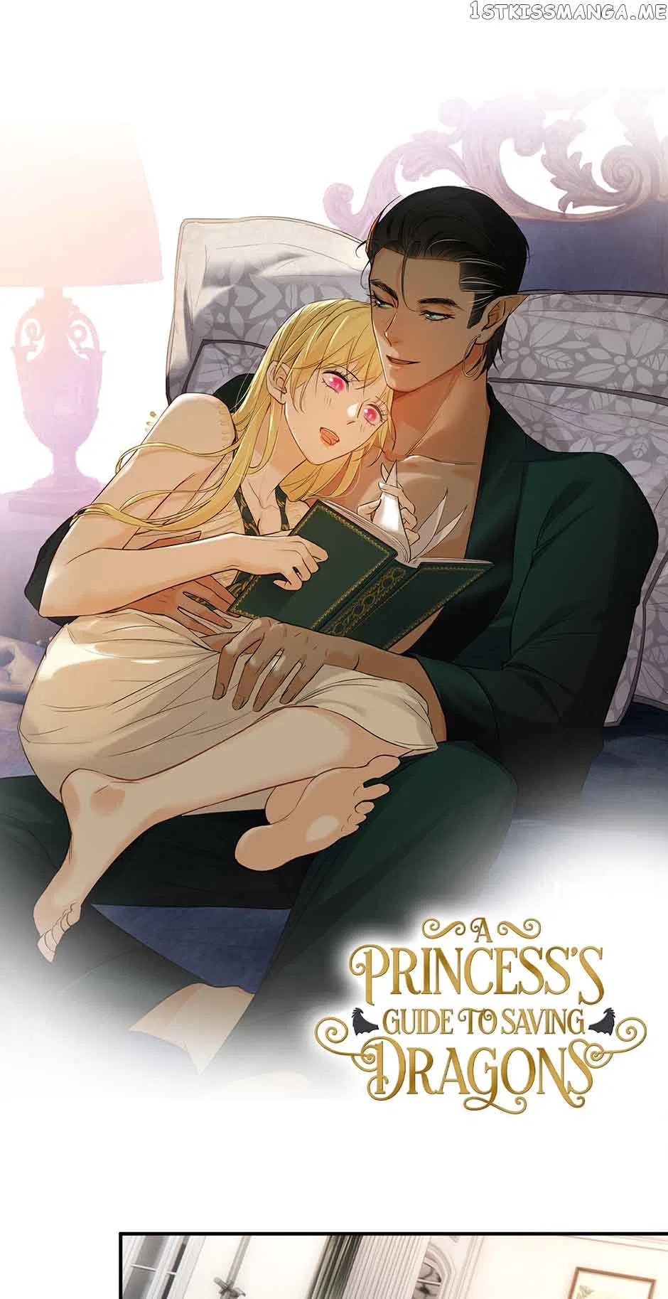 A Princess’s Guide to Saving Dragons Chapter 75 – Page 1