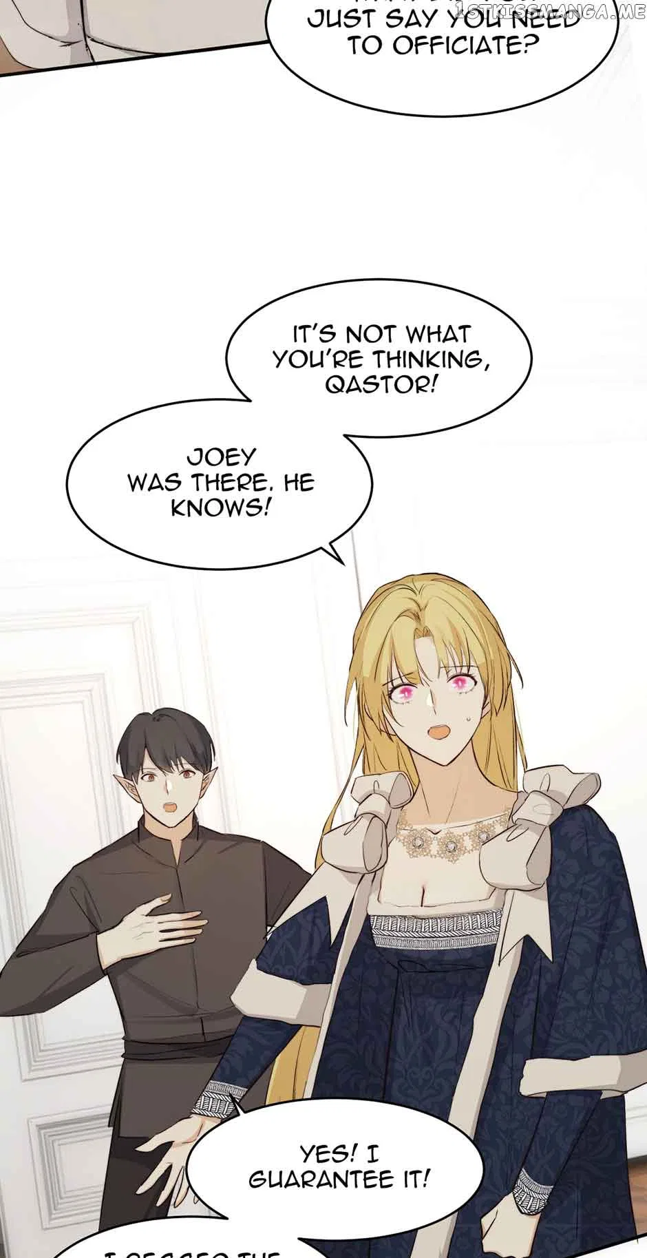 A Princess’s Guide to Saving Dragons Chapter 75 – Page 3