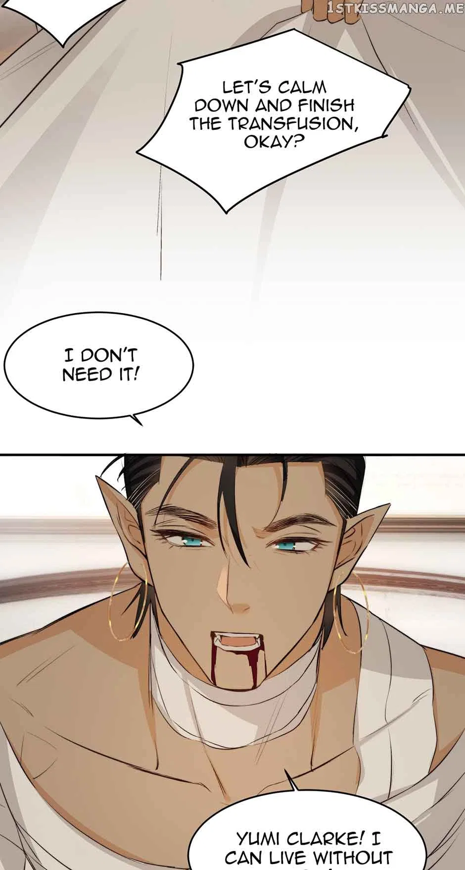 A Princess’s Guide to Saving Dragons Chapter 75 – Page 20