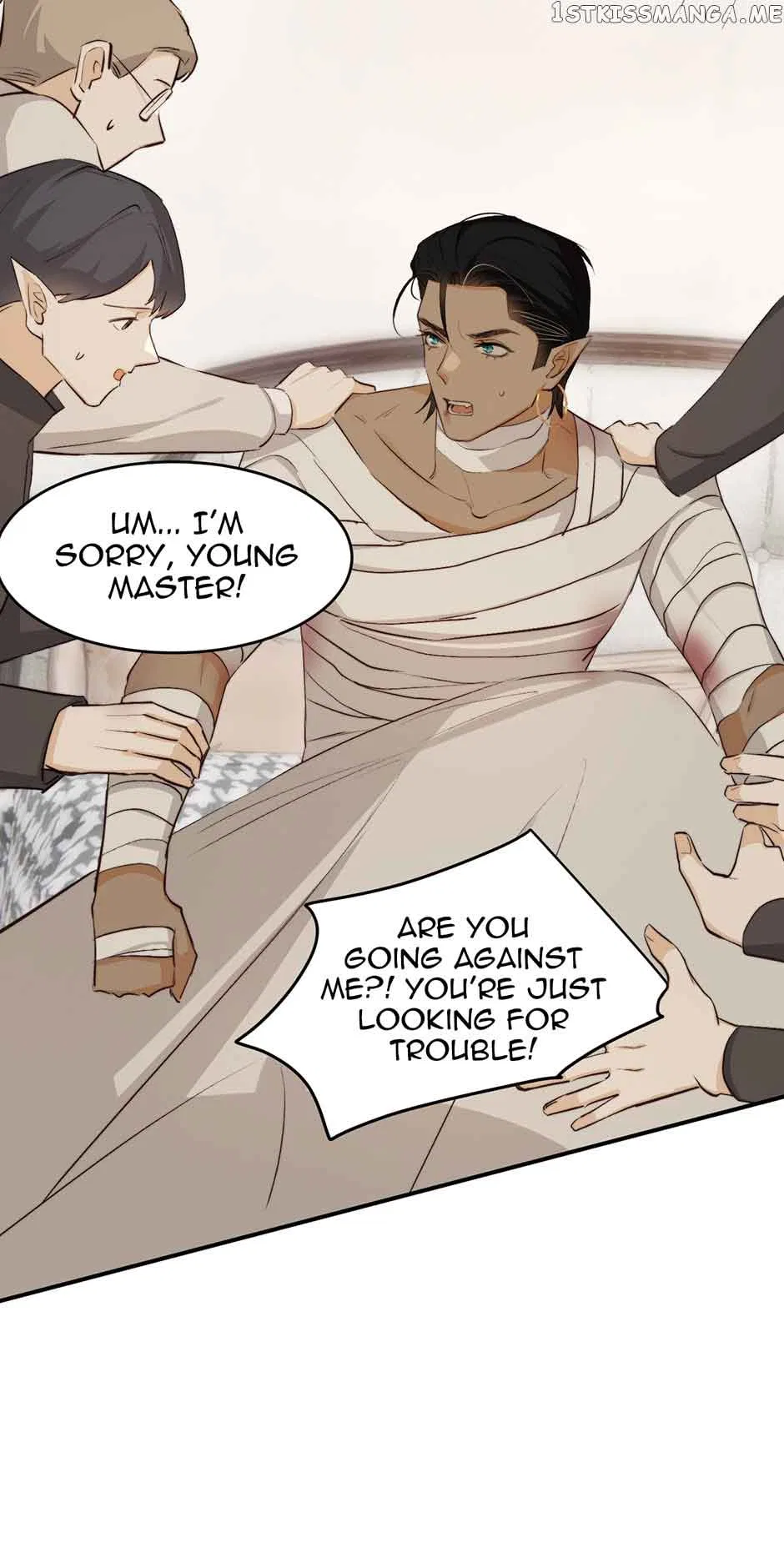 A Princess’s Guide to Saving Dragons Chapter 75 – Page 27