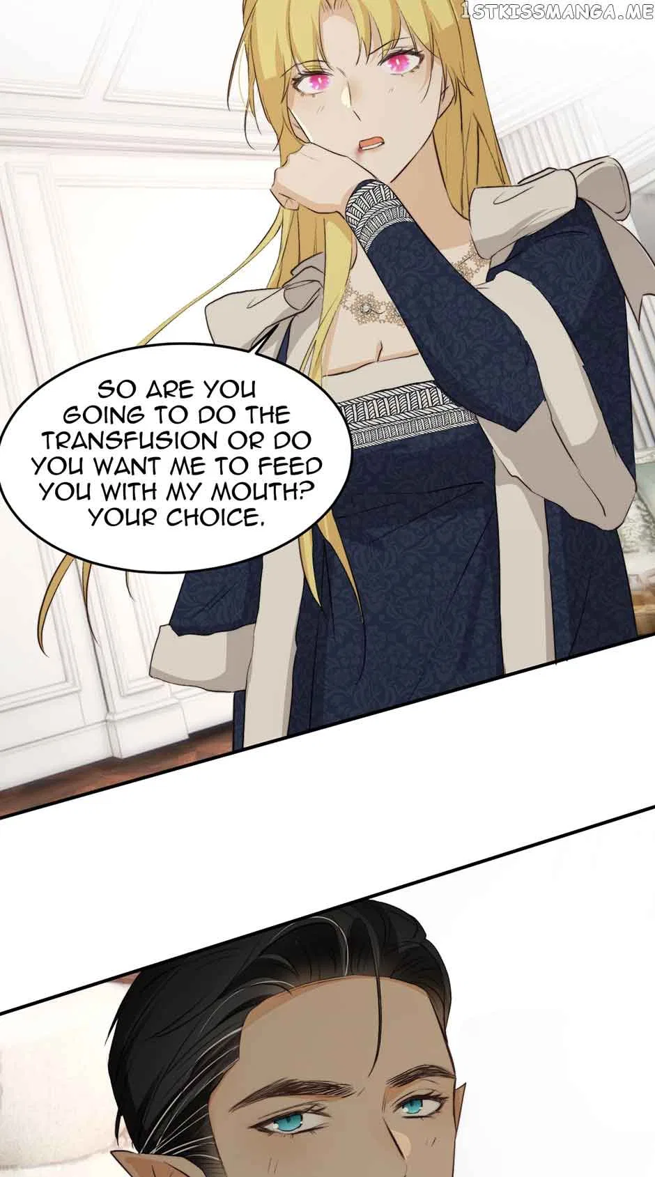 A Princess’s Guide to Saving Dragons Chapter 75 – Page 35
