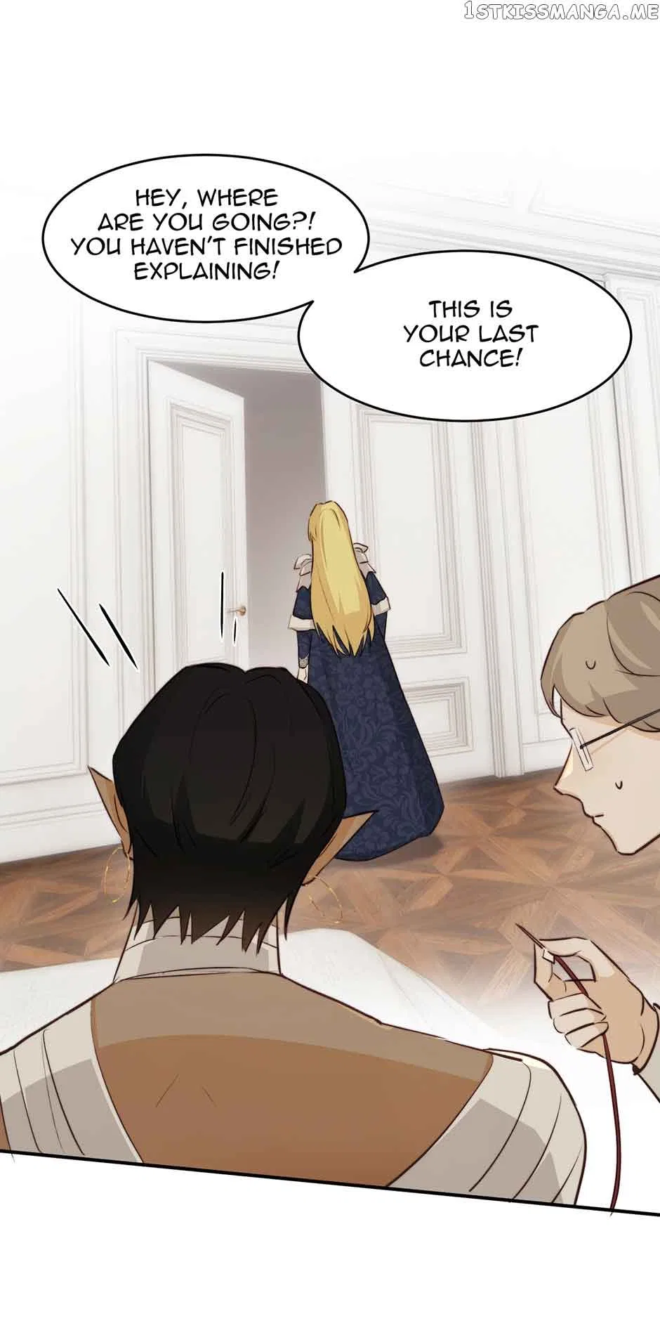 A Princess’s Guide to Saving Dragons Chapter 75 – Page 40