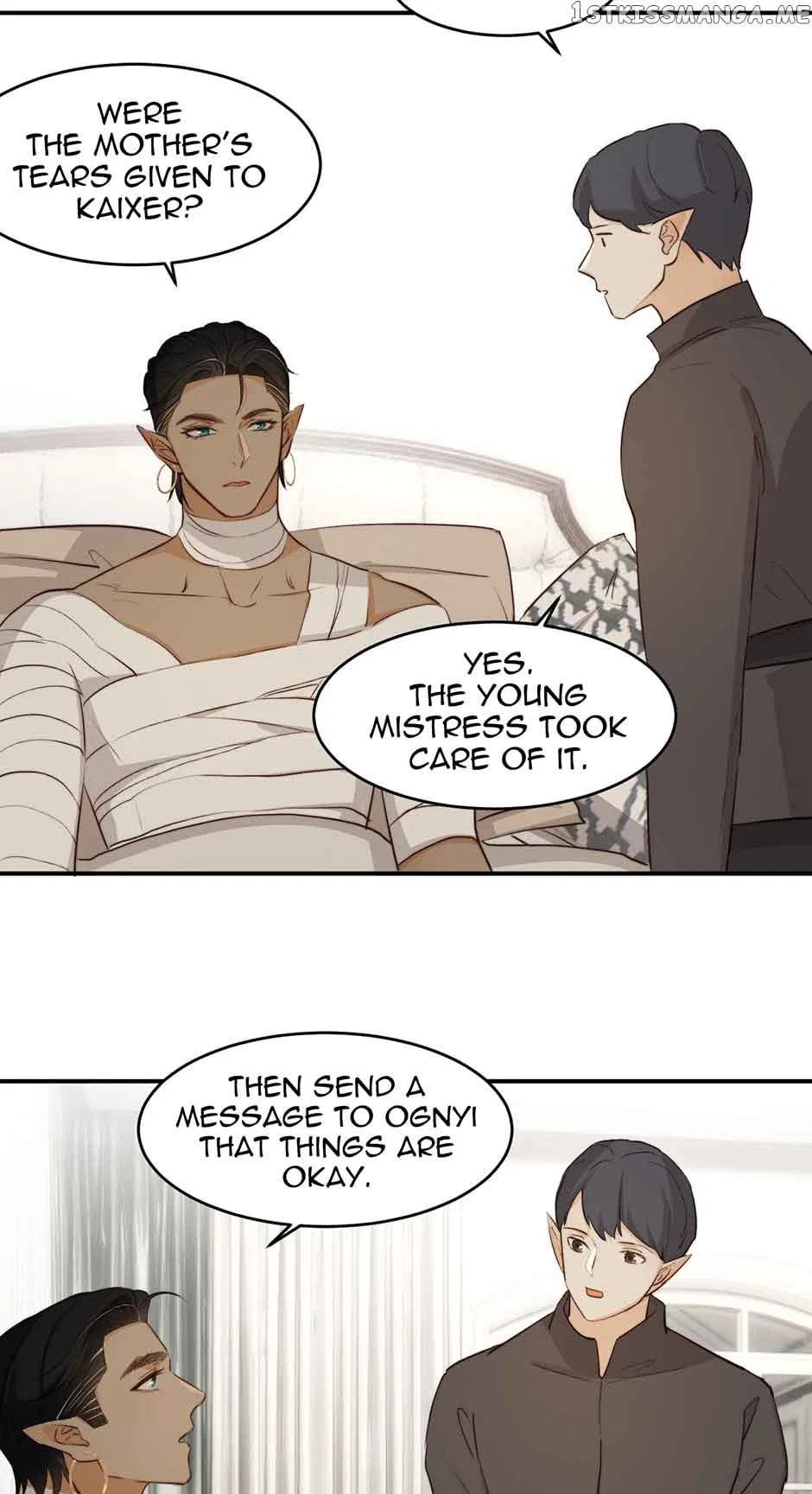 A Princess’s Guide to Saving Dragons Chapter 75 – Page 51