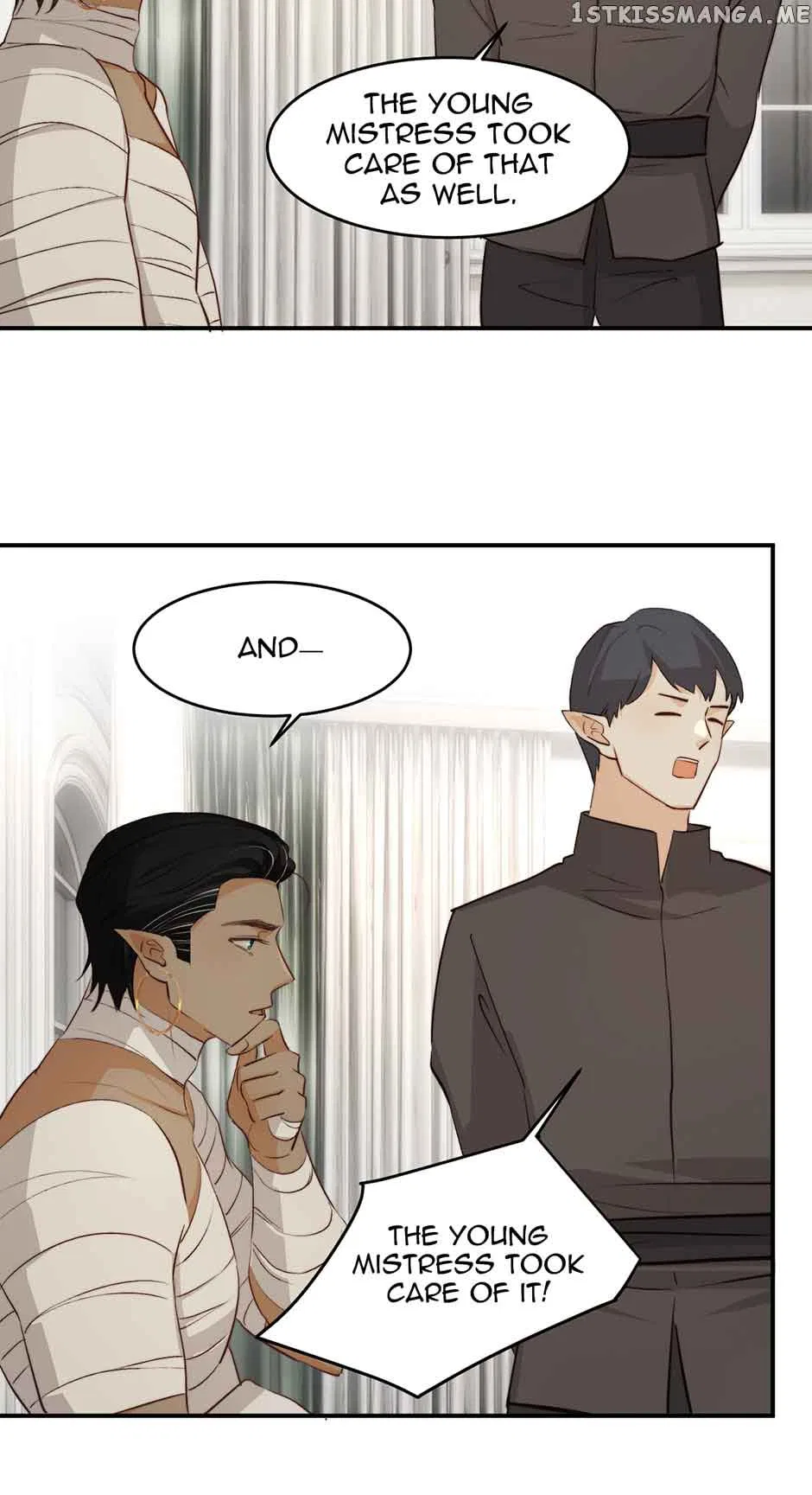 A Princess’s Guide to Saving Dragons Chapter 75 – Page 52
