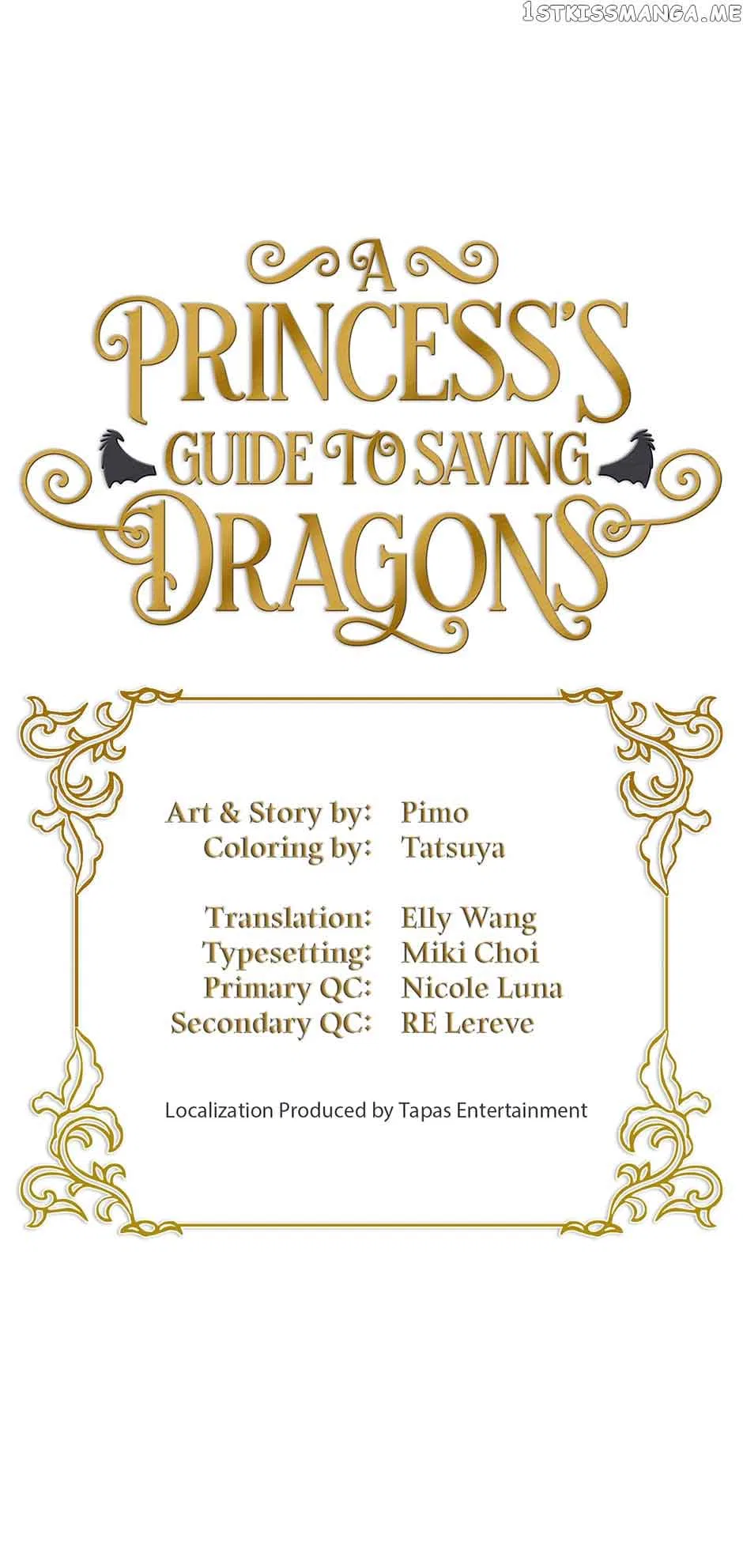 A Princess’s Guide to Saving Dragons Chapter 75 – Page 55
