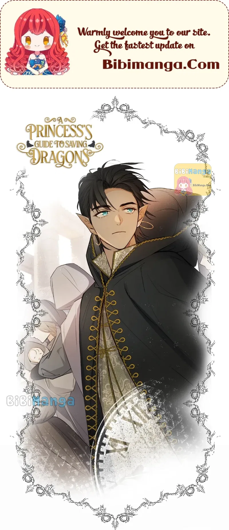 A Princess’s Guide to Saving Dragons Chapter 74 – Page 1