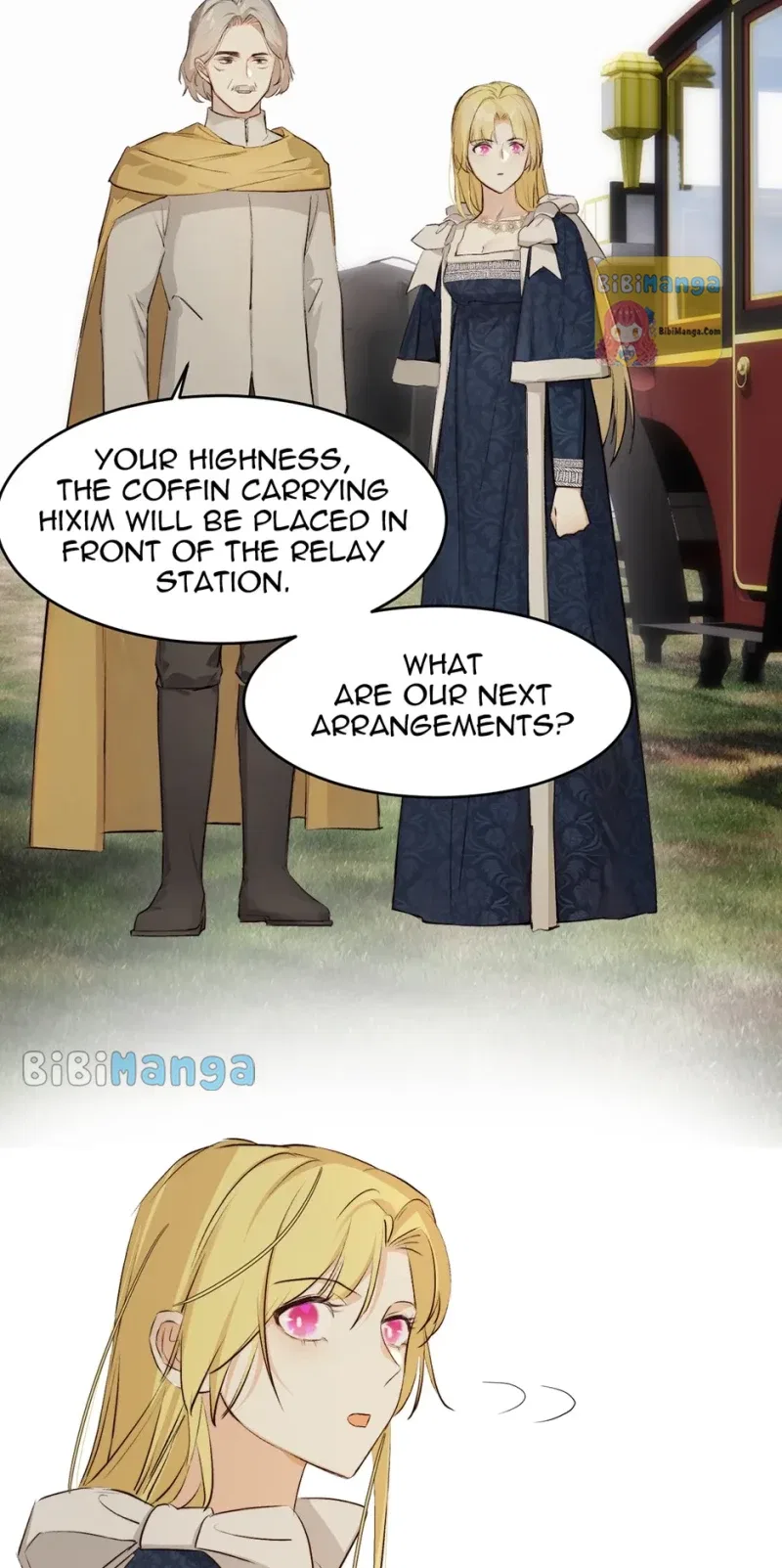 A Princess’s Guide to Saving Dragons Chapter 74 – Page 15