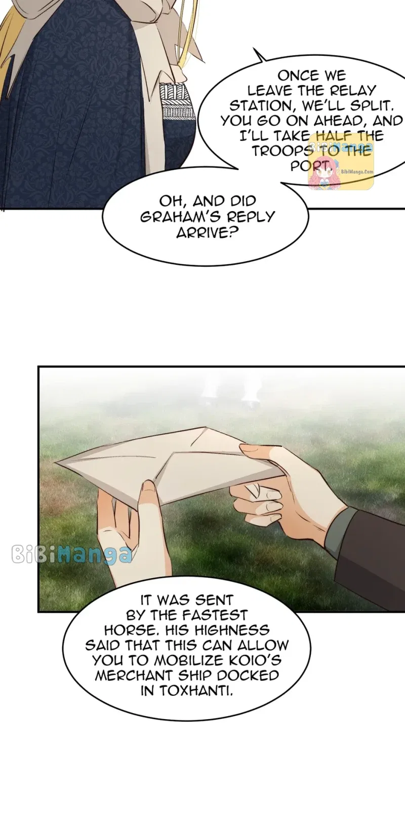 A Princess’s Guide to Saving Dragons Chapter 74 – Page 16