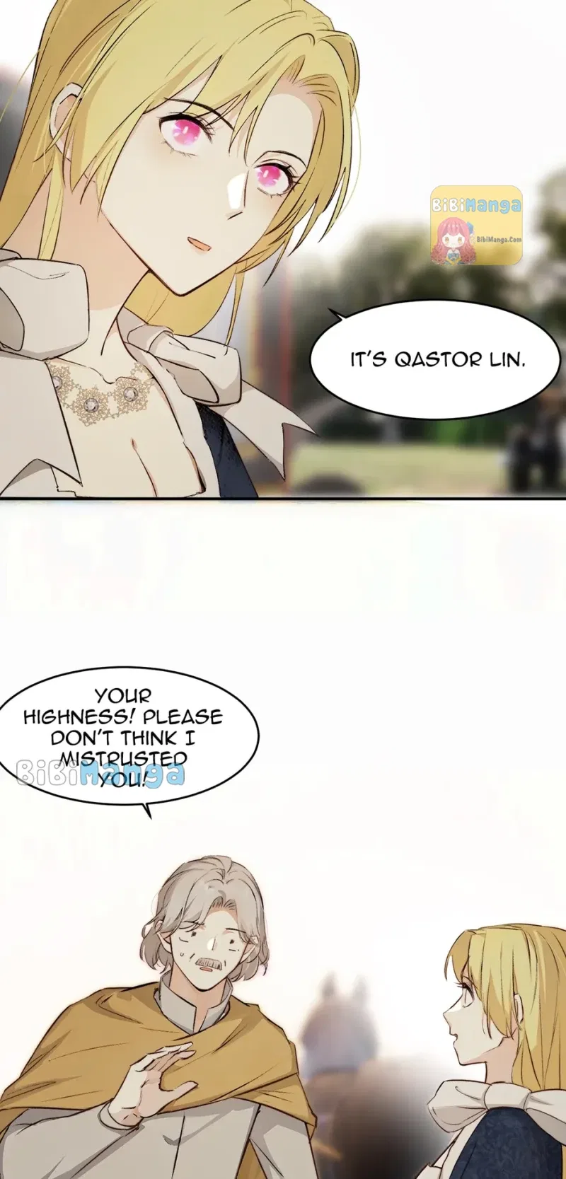 A Princess’s Guide to Saving Dragons Chapter 74 – Page 18