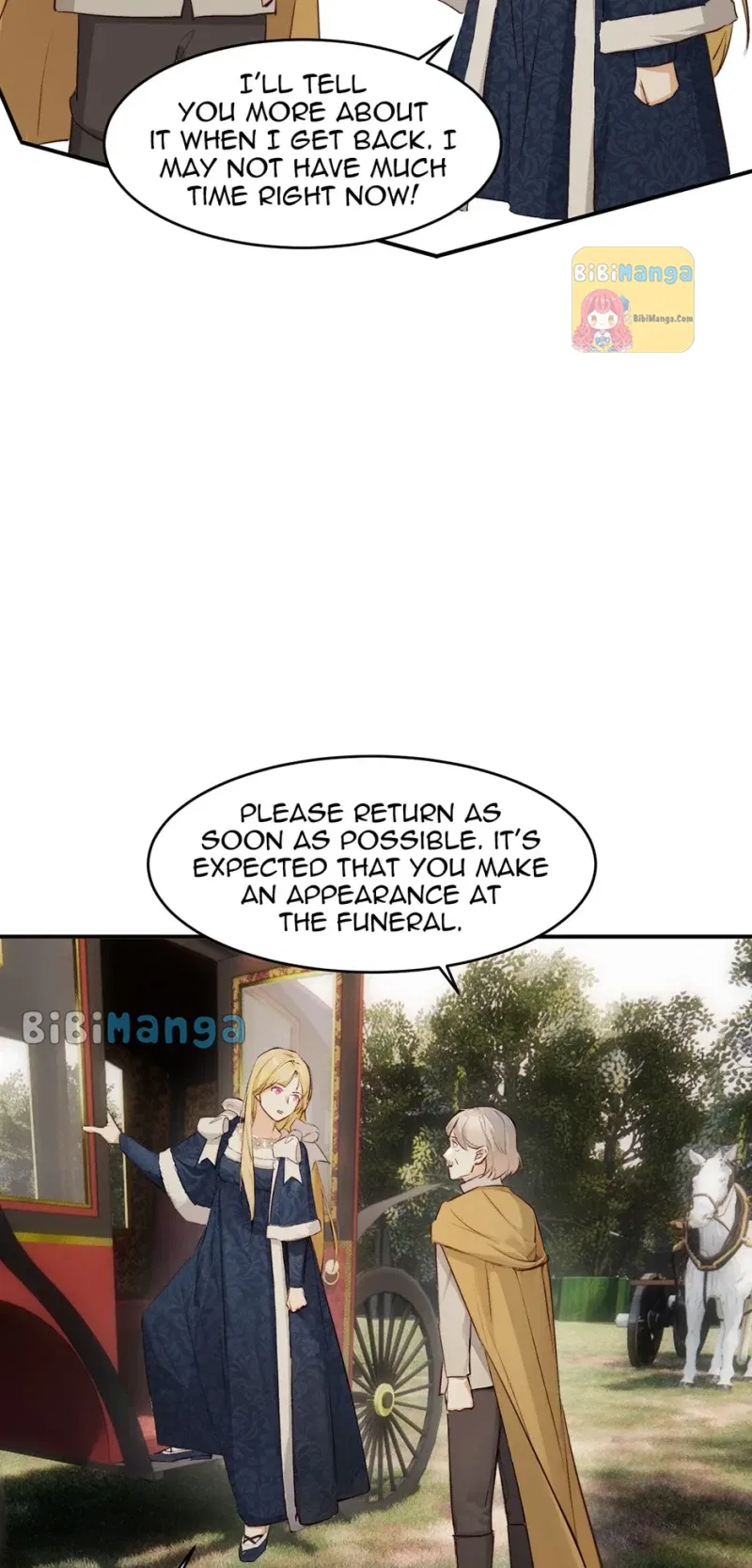 A Princess’s Guide to Saving Dragons Chapter 74 – Page 20
