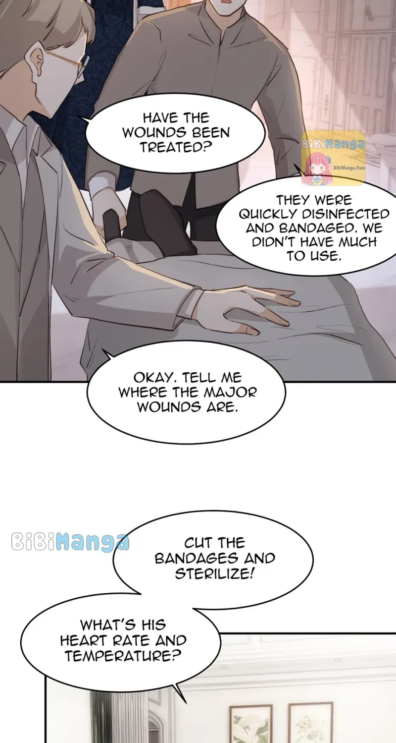 A Princess’s Guide to Saving Dragons Chapter 74 – Page 30