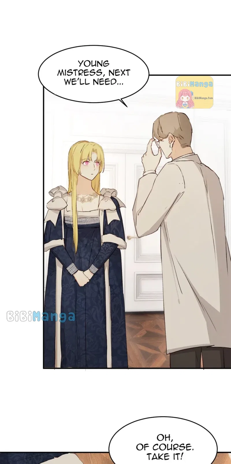 A Princess’s Guide to Saving Dragons Chapter 74 – Page 34