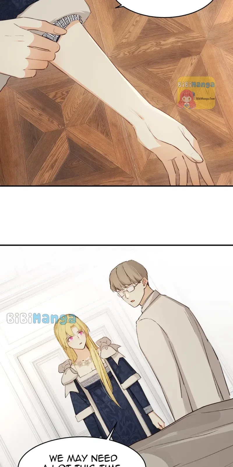 A Princess’s Guide to Saving Dragons Chapter 74 – Page 35