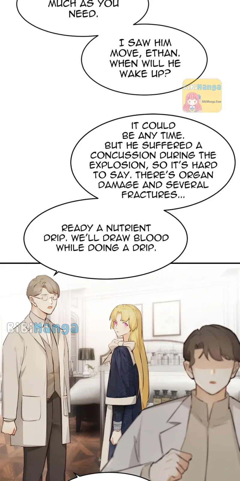 A Princess’s Guide to Saving Dragons Chapter 74 – Page 37