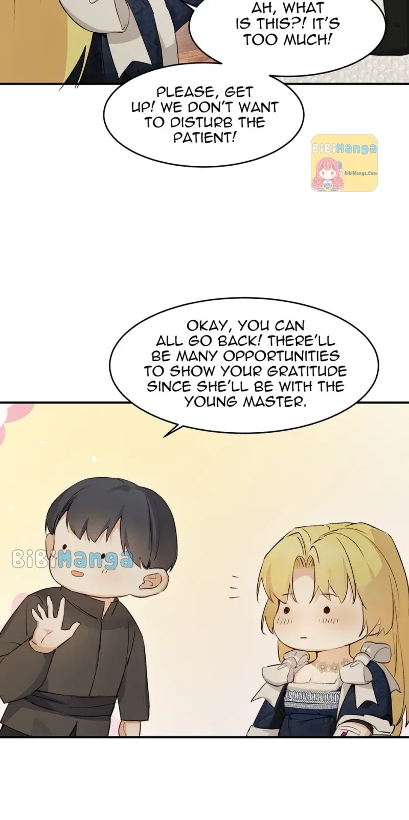 A Princess’s Guide to Saving Dragons Chapter 74 – Page 41