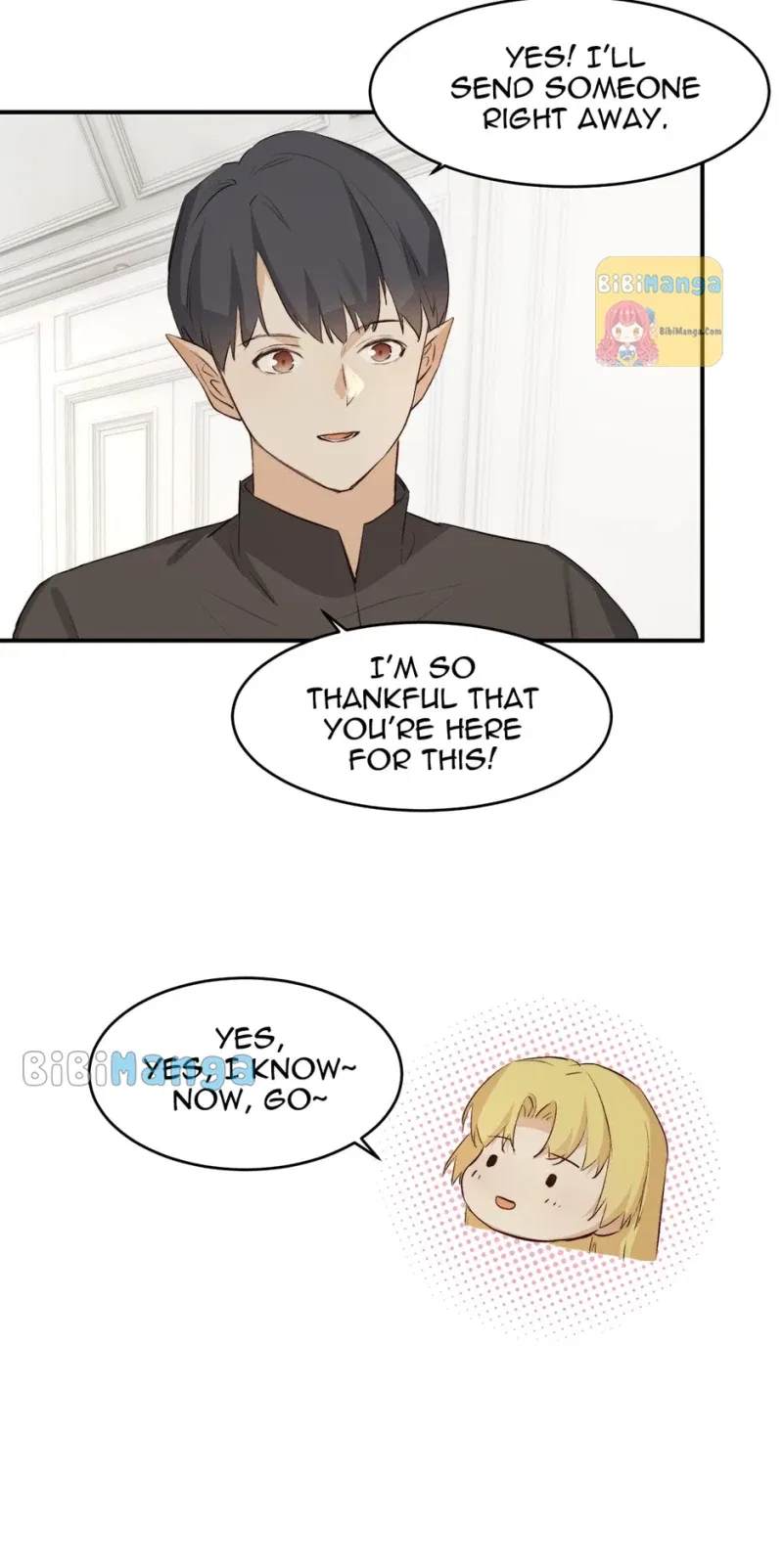 A Princess’s Guide to Saving Dragons Chapter 74 – Page 43