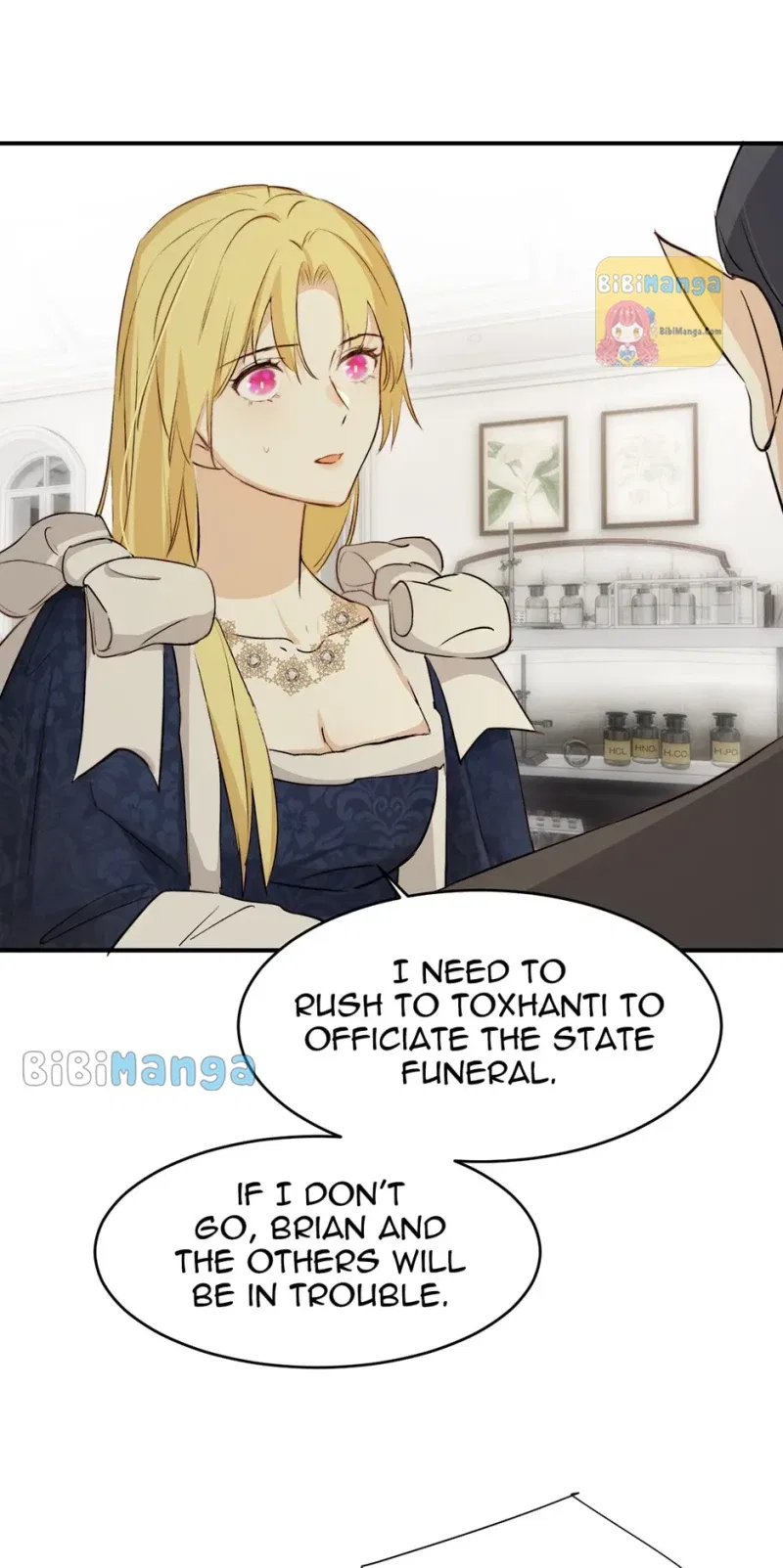 A Princess’s Guide to Saving Dragons Chapter 74 – Page 50
