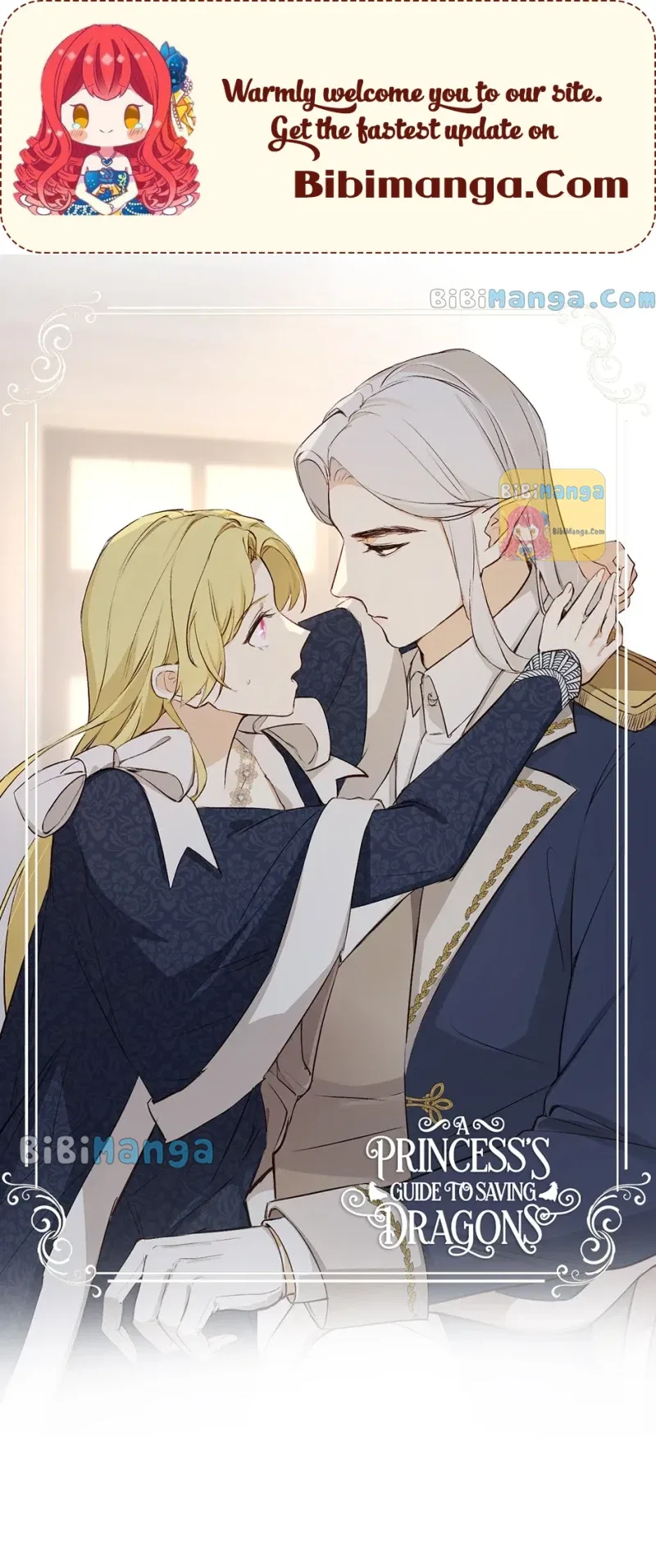A Princess’s Guide to Saving Dragons Chapter 73 – Page 1