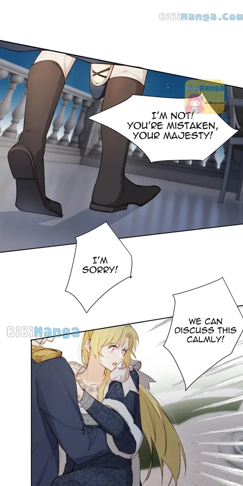 A Princess’s Guide to Saving Dragons Chapter 73 – Page 13